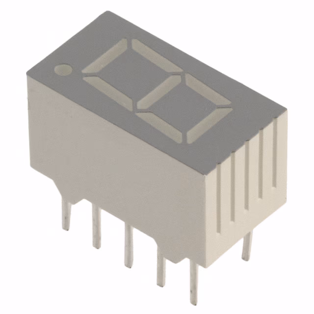 SA36-11SRWA Kingbright  Modules d'affichage - Caractères et chiffres à LED